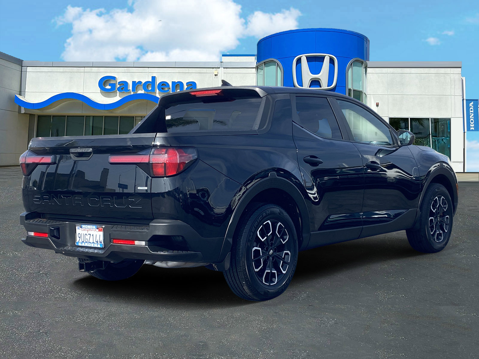 Used 2023 Hyundai Santa Cruz SE image 6