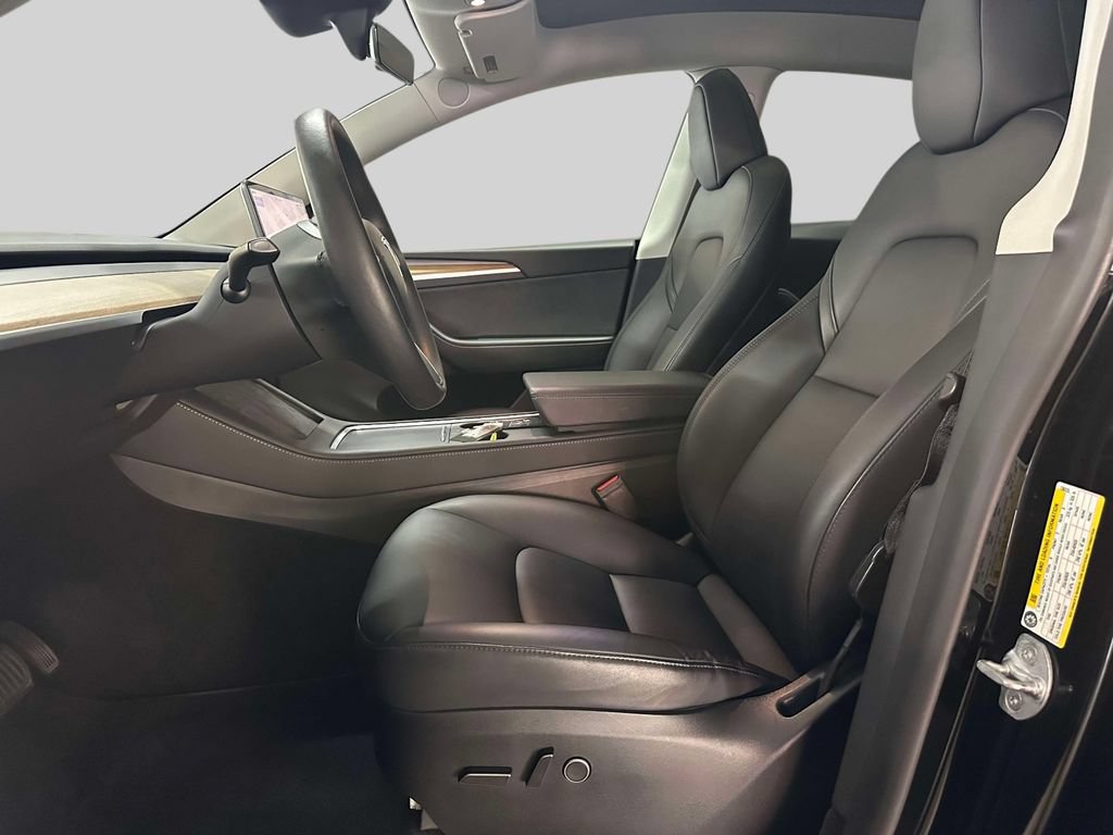 Used 2023 Tesla Model Y Long Range AWD/4WD image 12