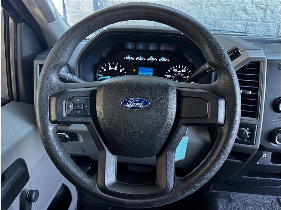 Used 2019 Ford F350 XL w/ Snow Plow Prep Package AWD/4WD image 18