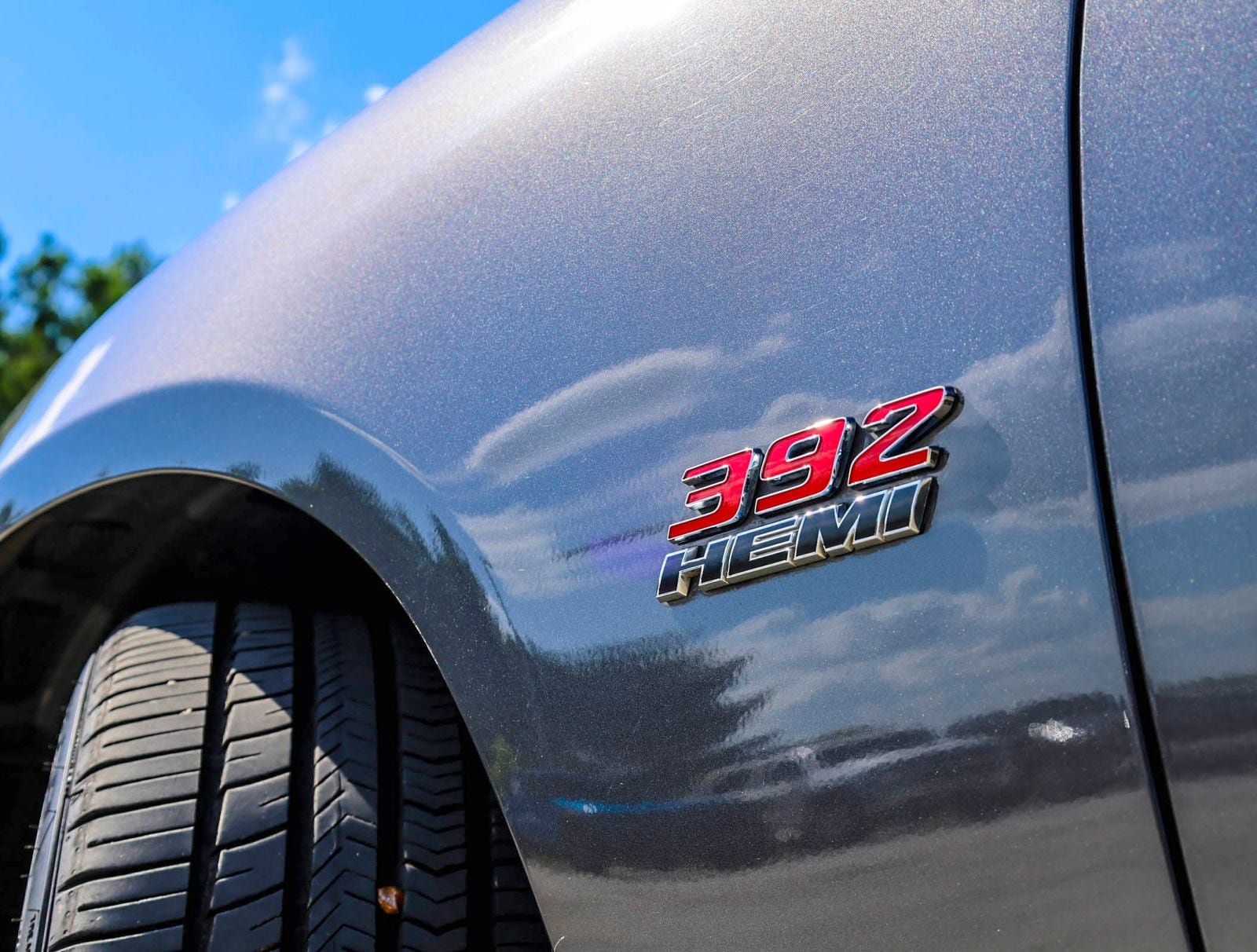 Used 2023 Dodge Charger Scat Pack RWD image 3