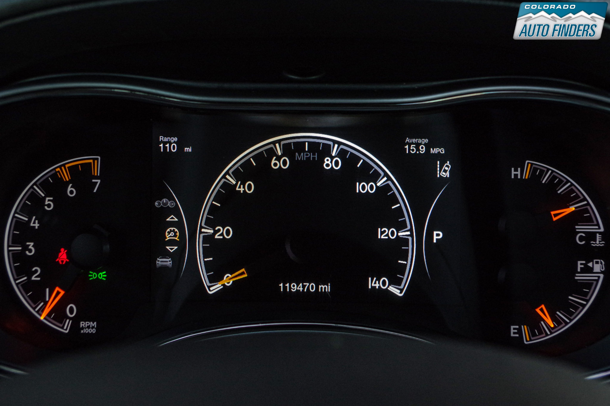 Used 2020 Jeep Grand Cherokee High Altitude image 15