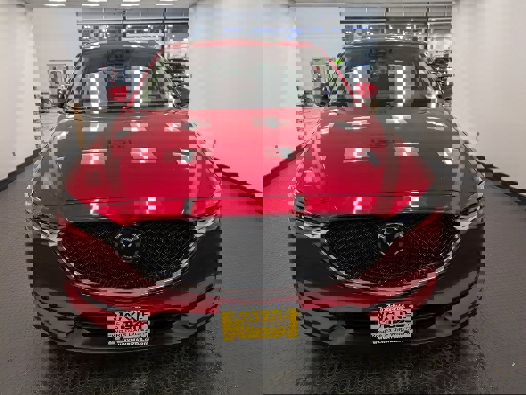 Used 2019 MAZDA CX-5 Grand Touring image 2