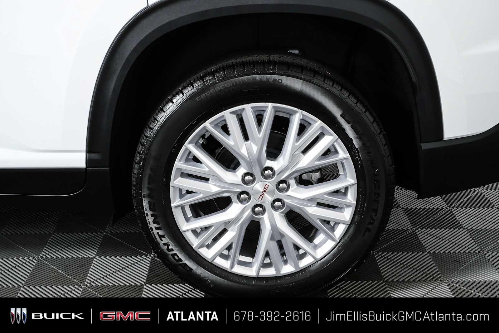 New 2026 GMC Acadia Elevation w/ Elevation Premium Package FWD image 19