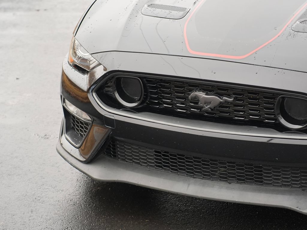 Used 2021 Ford Mustang Mach 1 RWD image 9