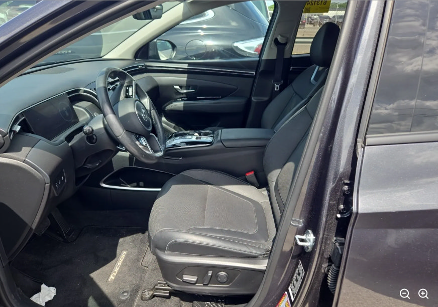 Used 2024 Hyundai Tucson Limited FWD image 8