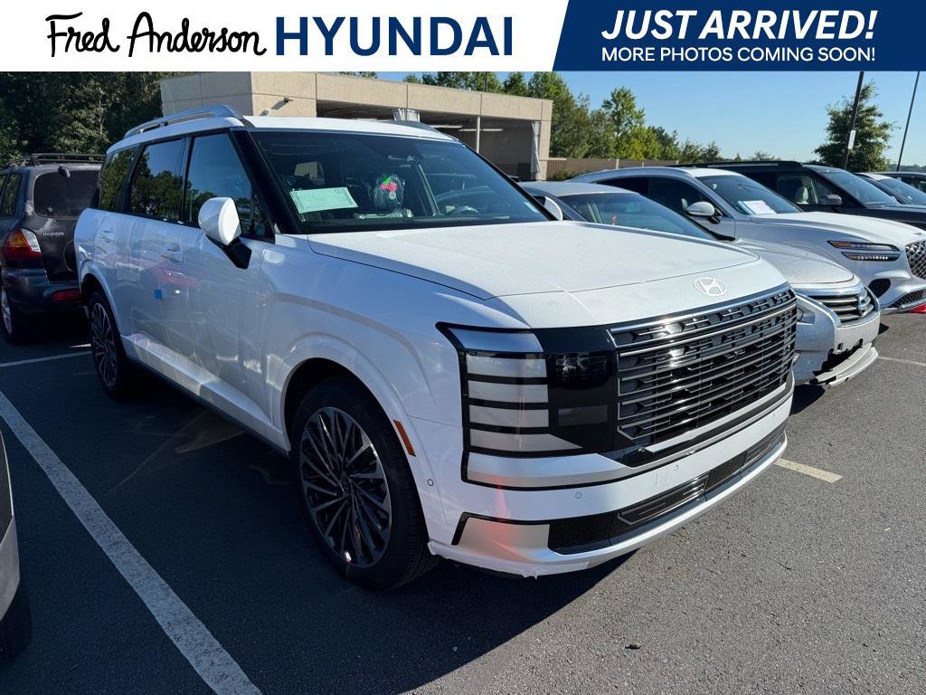 New 2026 Hyundai Palisade Calligraphy image 1