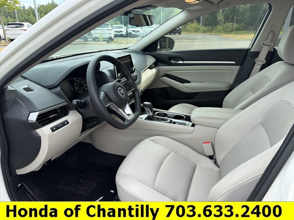 Used 2021 Nissan Altima 2.5 SV AWD/4WD image 23