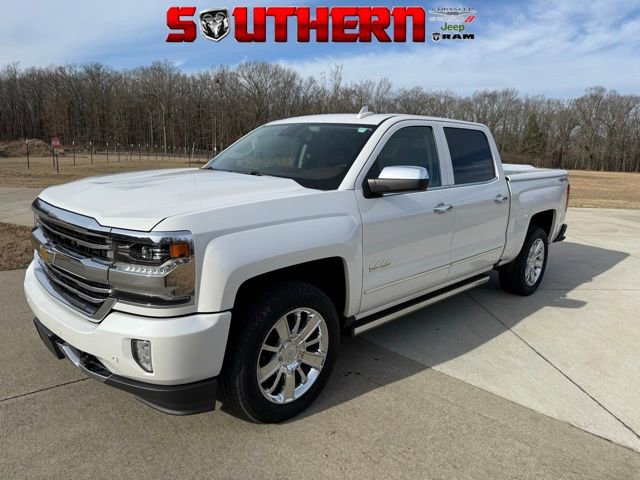 Used 2017 Chevrolet Silverado 1500 High Country image 1