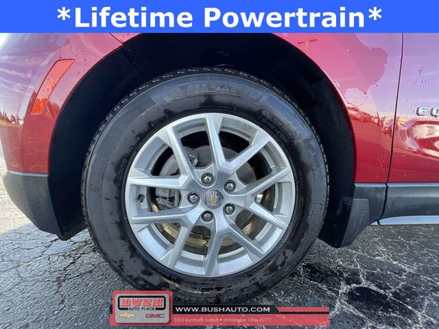 Used 2023 Chevrolet Equinox LT image 32