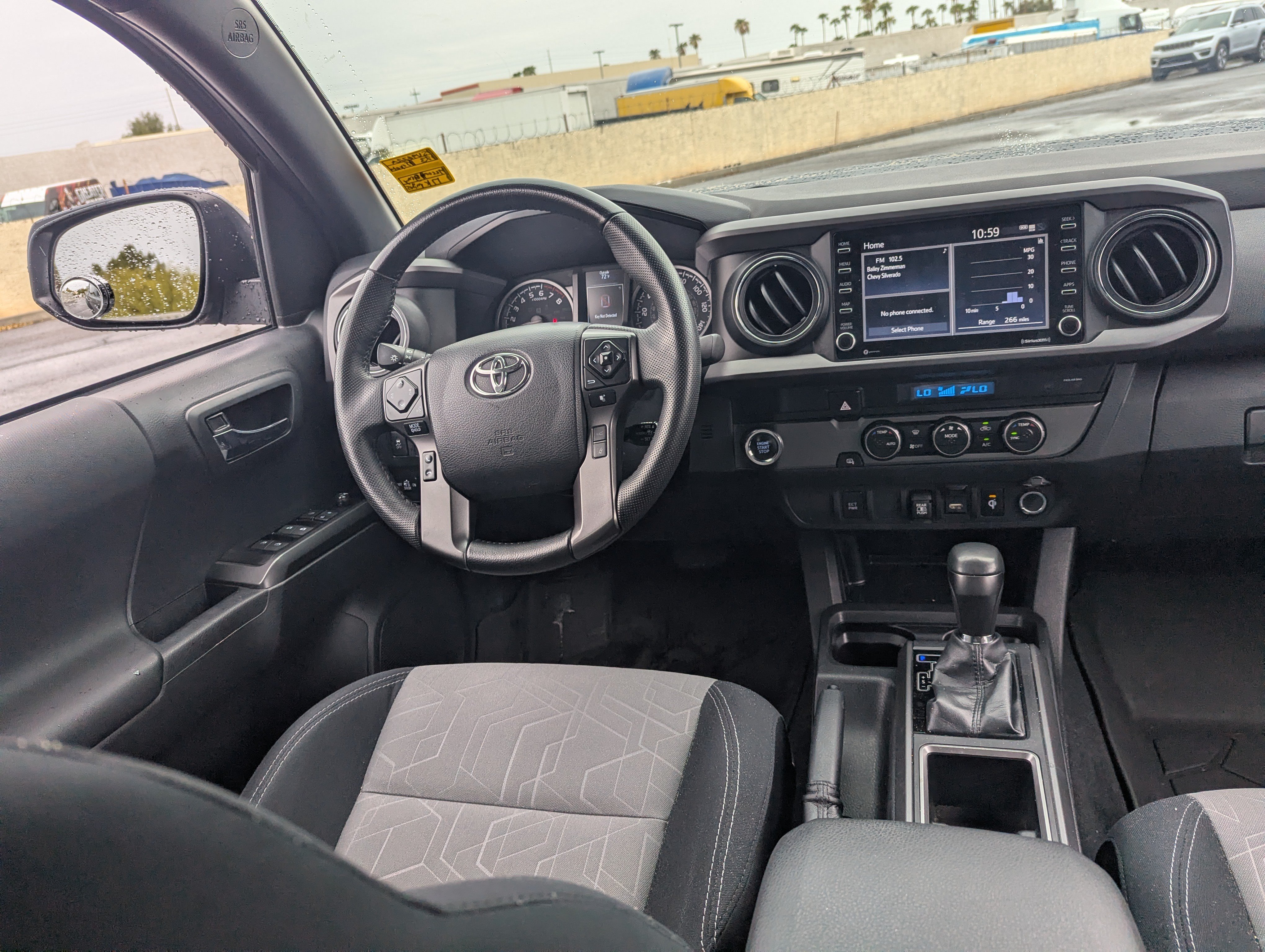 Used 2023 Toyota Tacoma TRD Off-Road RWD image 16