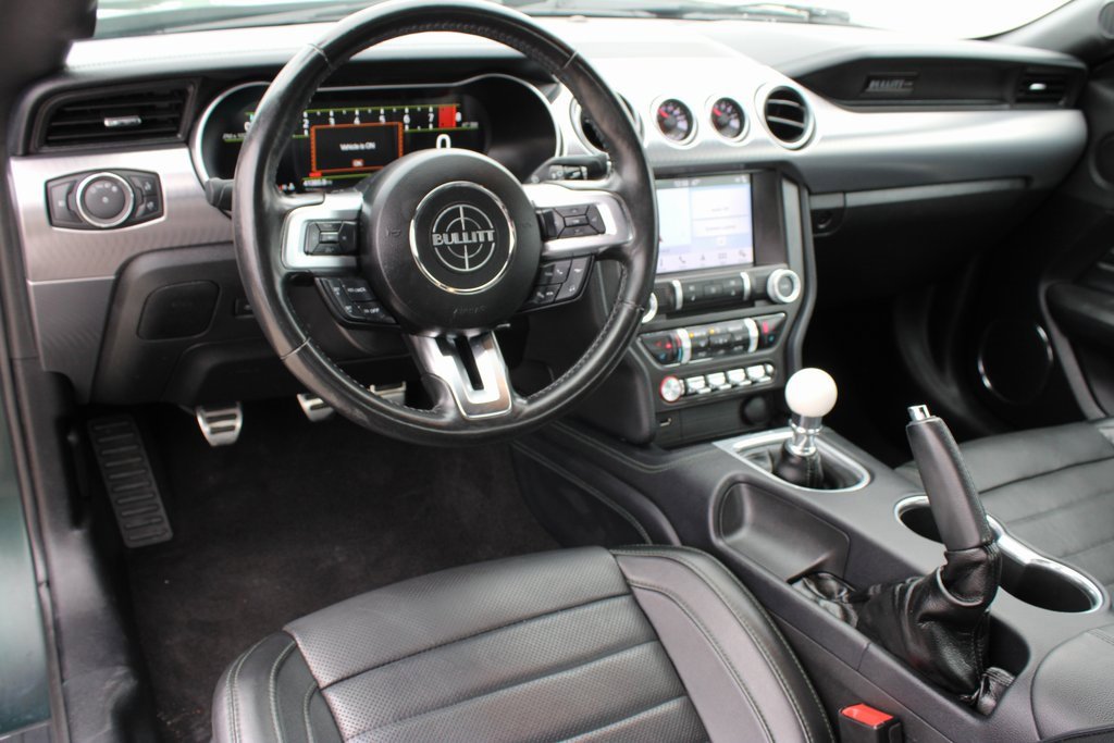 Used 2019 Ford Mustang Bullitt w/ Bullitt Electronics Package image 11