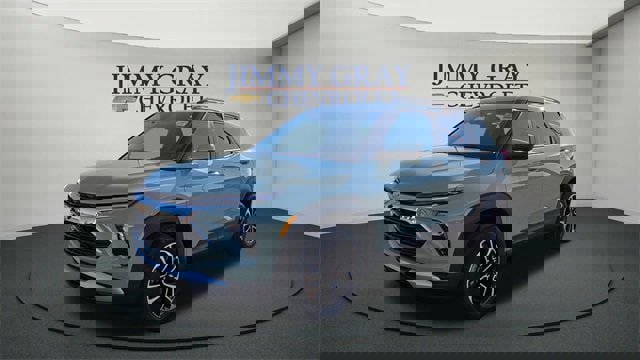 New 2026 Chevrolet TrailBlazer LT w/ Driver Confidence Package image 7