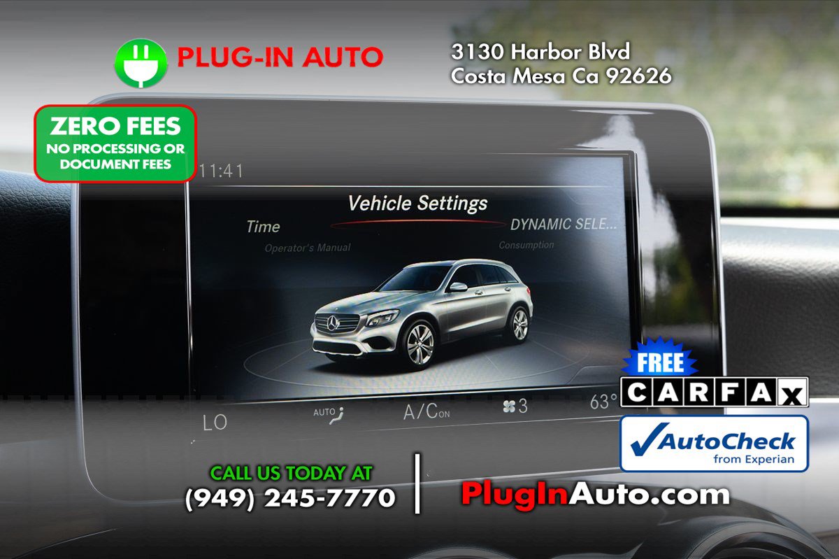Used 2019 Mercedes-Benz GLC 300 image 26