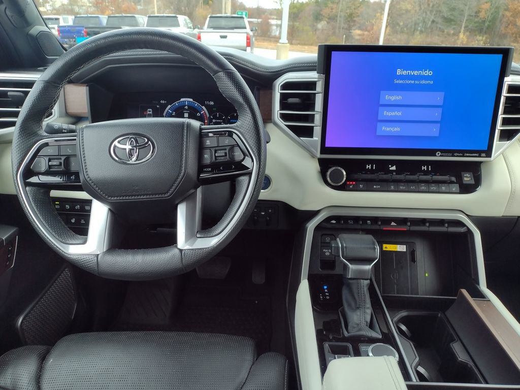 Used 2023 Toyota Tundra Capstone image 25