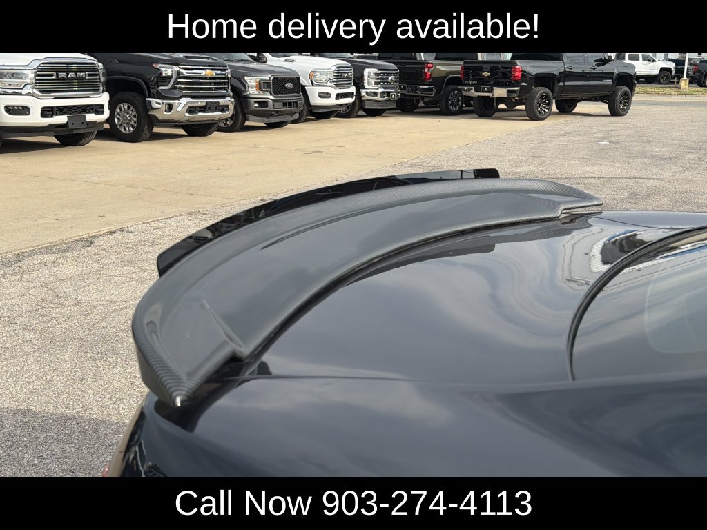 Used 2015 Chevrolet Camaro ZL1 RWD image 9