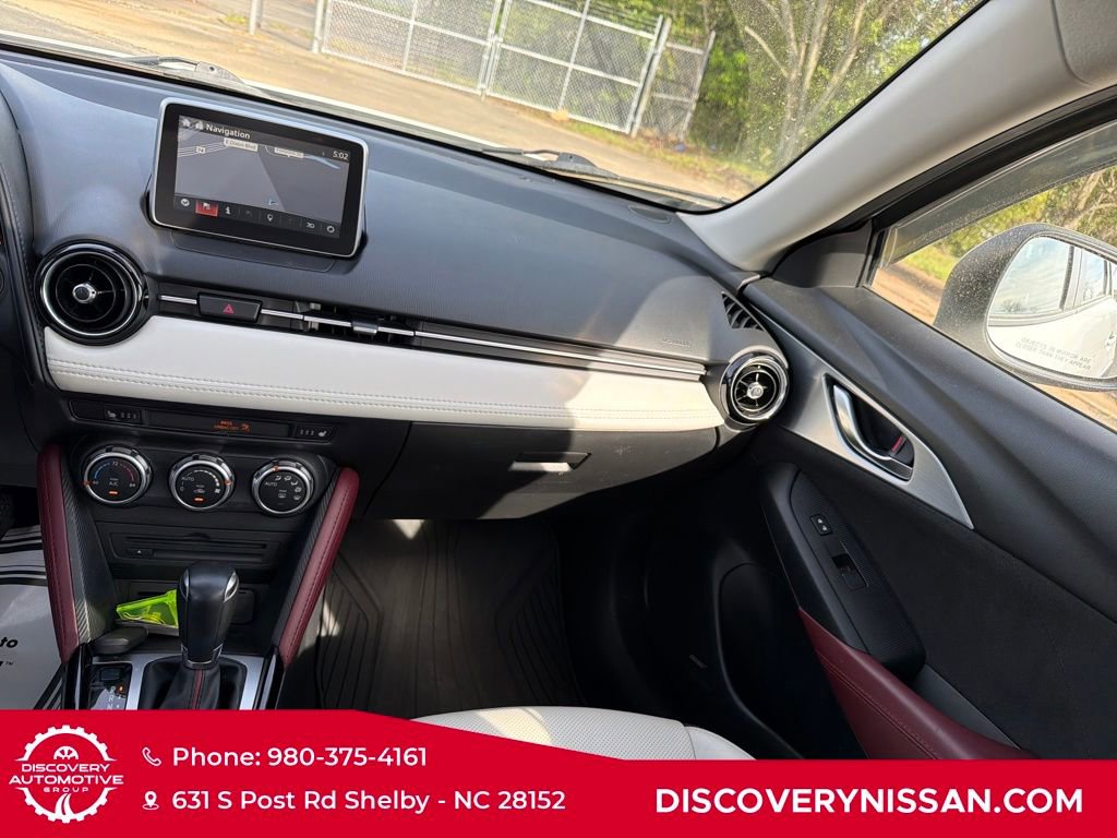 Used 2016 MAZDA CX-3 Grand Touring image 37