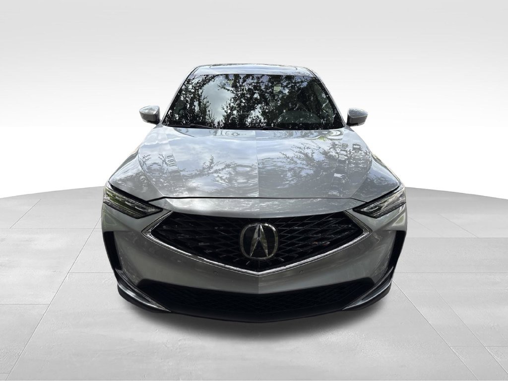 New 2026 Acura MDX w/ Technology Package FWD image 8
