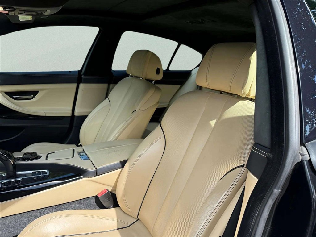 Used 2015 BMW 640i Gran Coupe xDrive AWD/4WD image 11