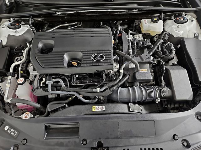 Certified 2022 Lexus ES 300h F Sport image 32