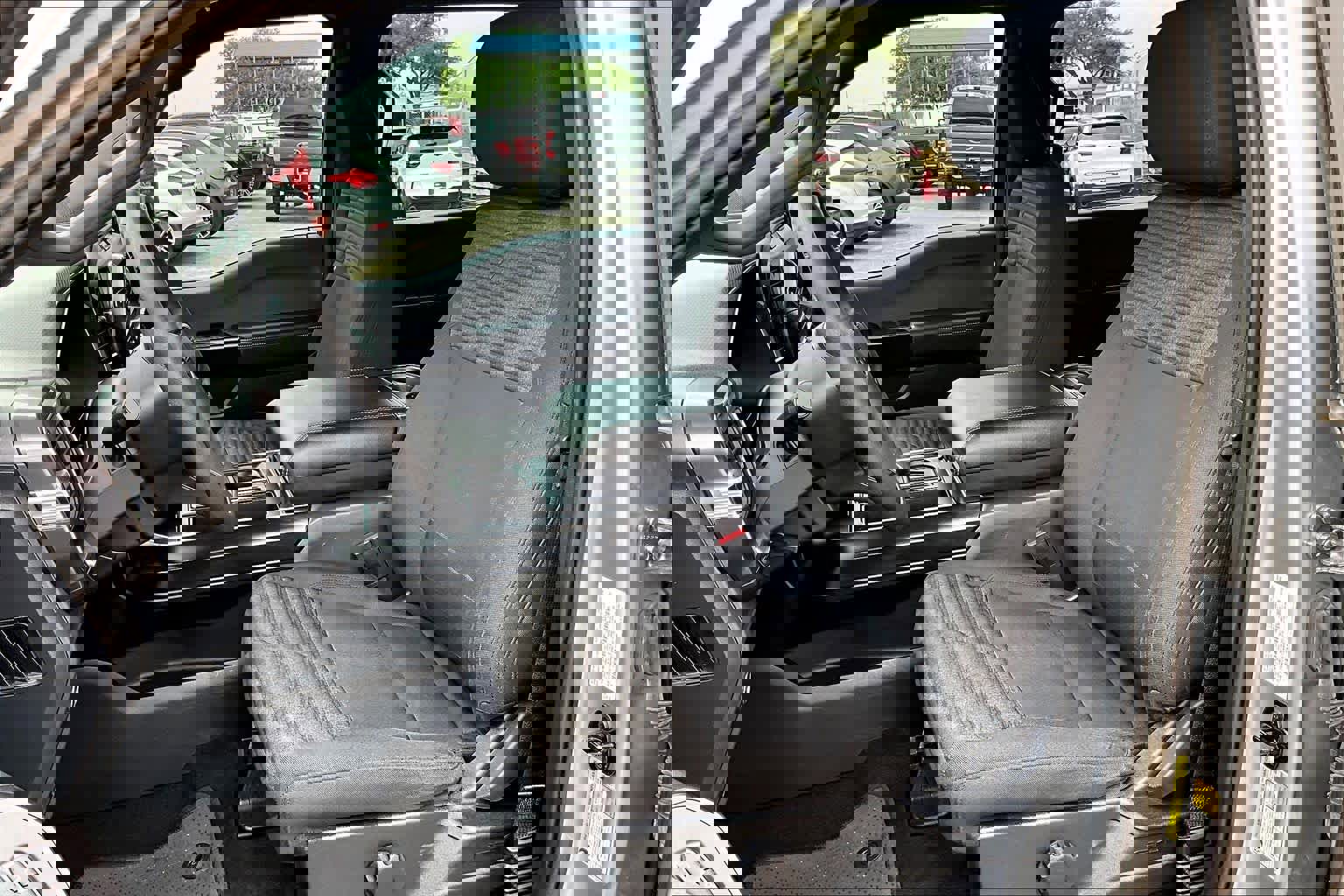 Used 2023 Ford F150 XL w/ STX Appearance Package image 8