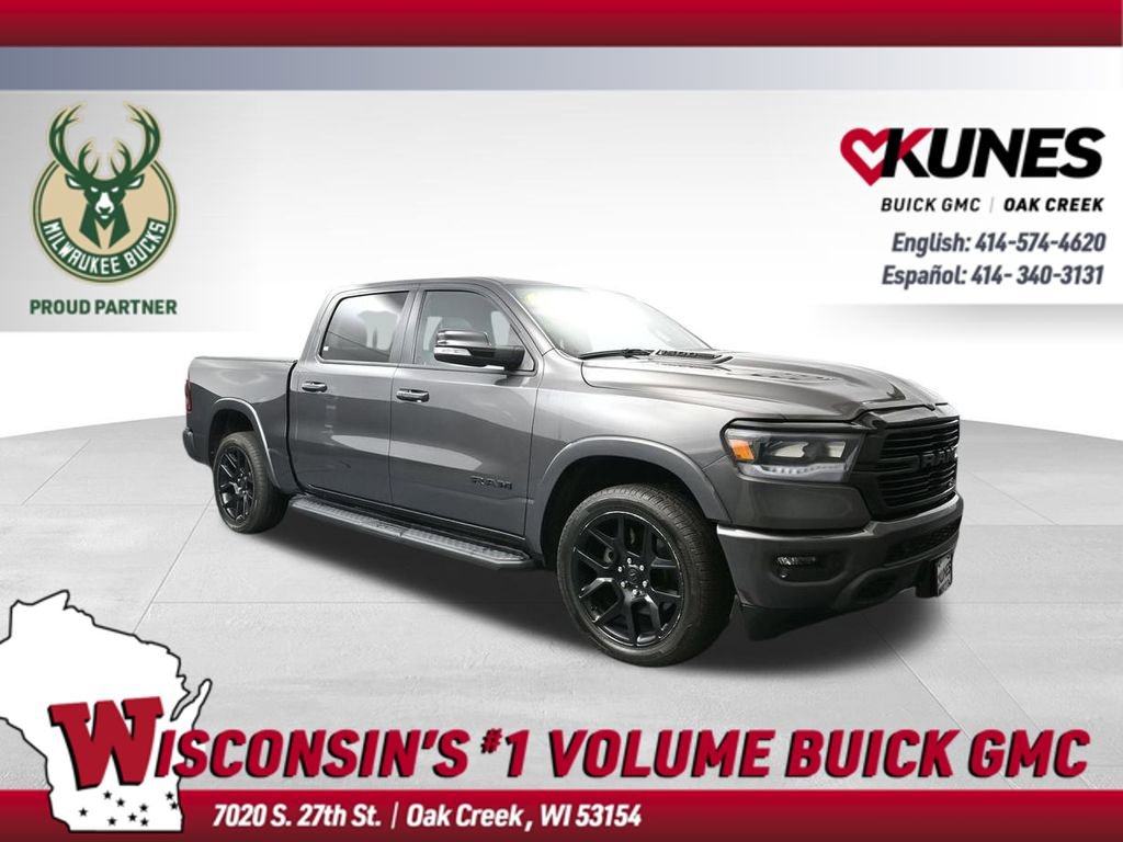 Used 2022 RAM 1500 Laramie