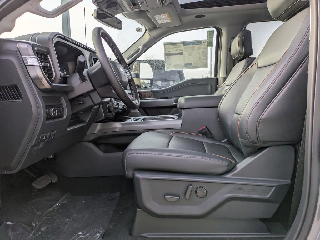 New 2025 Ford F250 Lariat w/ Lariat Ultimate Package image 12