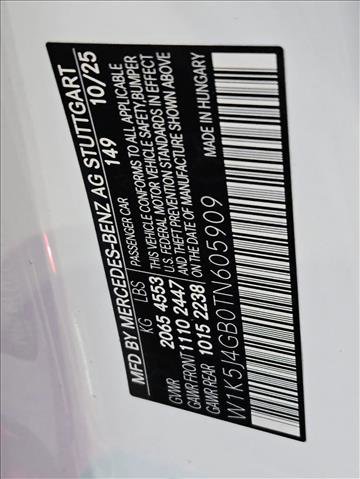 New 2026 Mercedes-Benz CLA 250 image 17