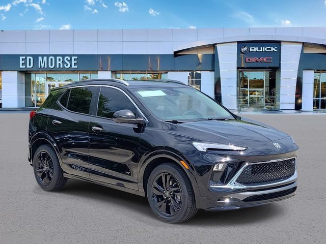New 2026 Buick Encore GX Sport Touring w/ Advanced Technology Package FWD image 2