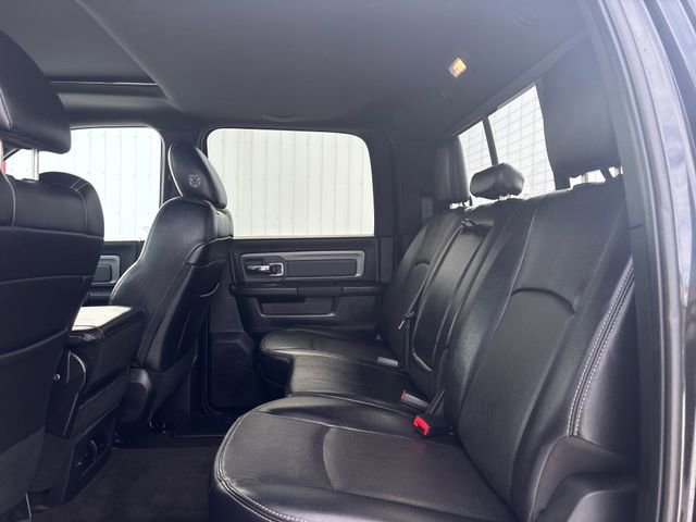 Used 2017 RAM 2500 Power Wagon w/ Leather & Luxury Group image 45