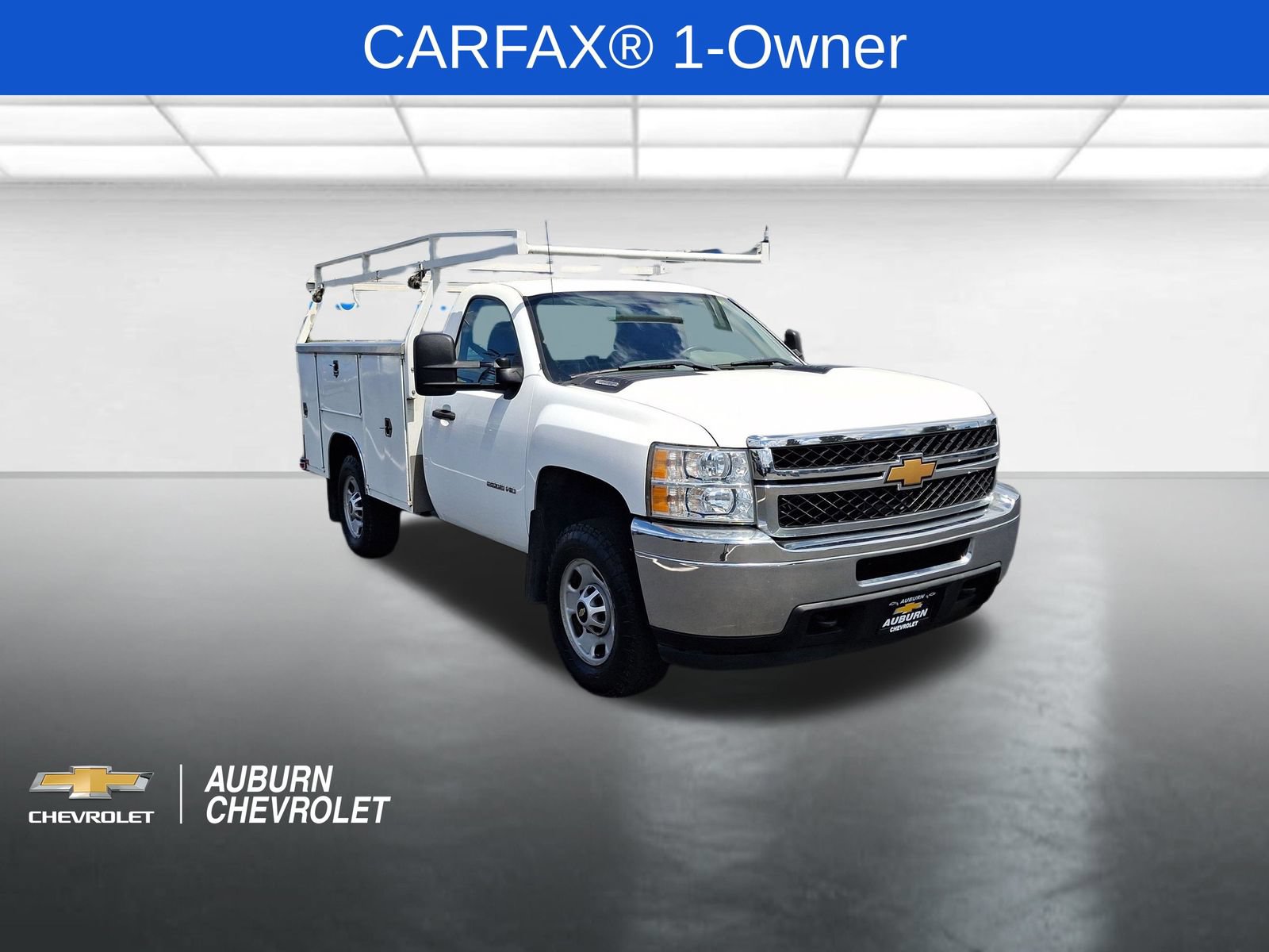 Used 2013 Chevrolet Silverado 2500 W/T