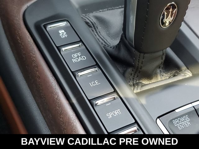 Used 2022 Maserati Levante GT AWD/4WD image 21