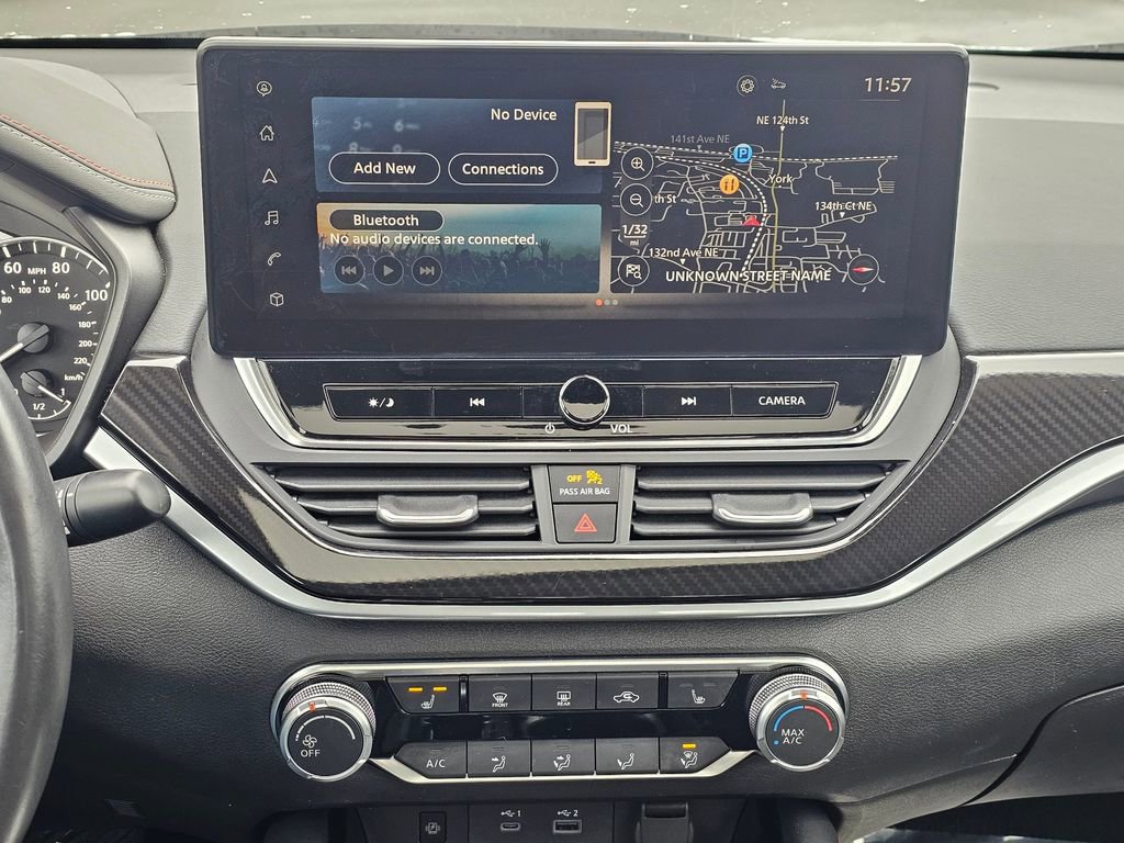 Certified 2023 Nissan Altima 2.5 SR w/ SR Premium Package image 14