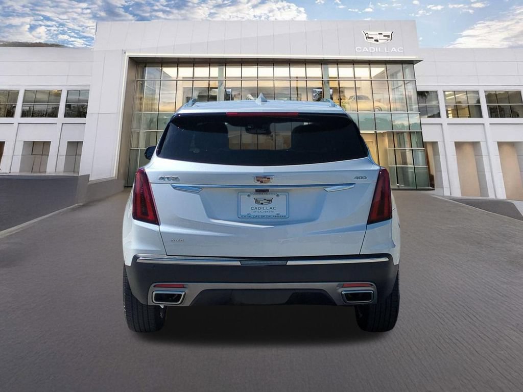 Used 2026 Cadillac XT5 Premium Luxury w/ Driver Assist Package AWD/4WD image 6