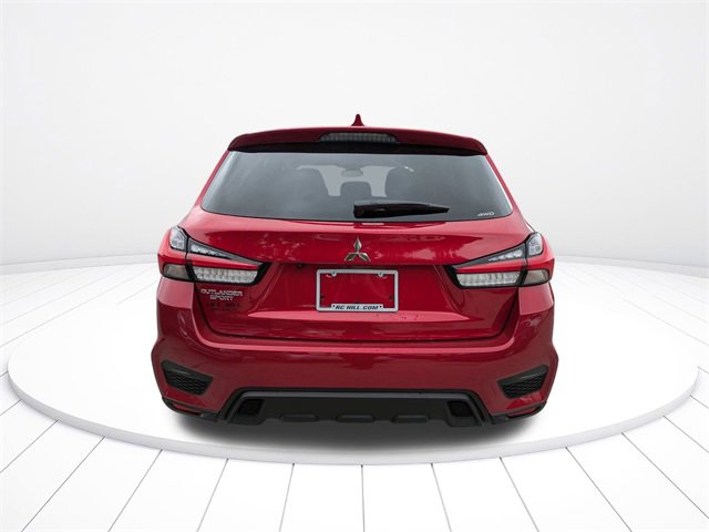 New 2026 Mitsubishi Outlander Sport ES image 5