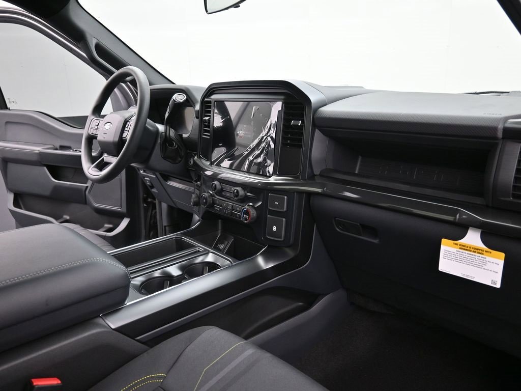 New 2025 Ford F150 STX w/ Equipment Group 200A image 24