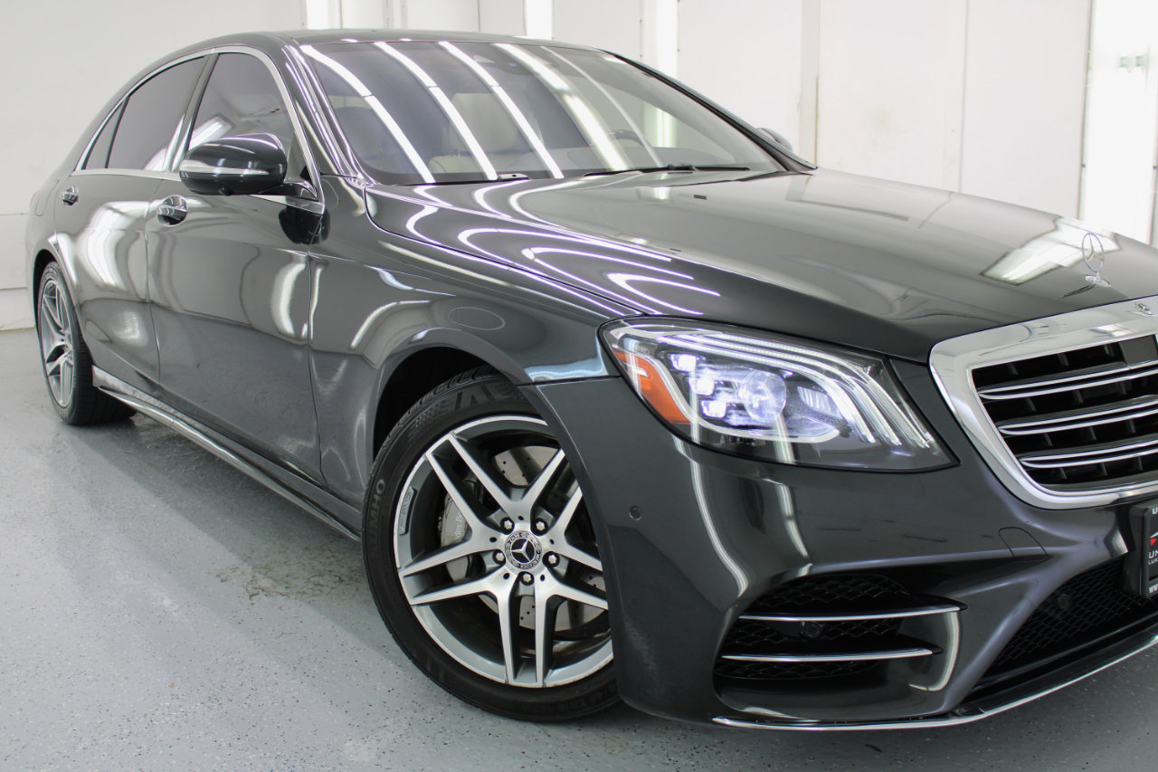 Used 2018 Mercedes-Benz S 560 Sedan image 14