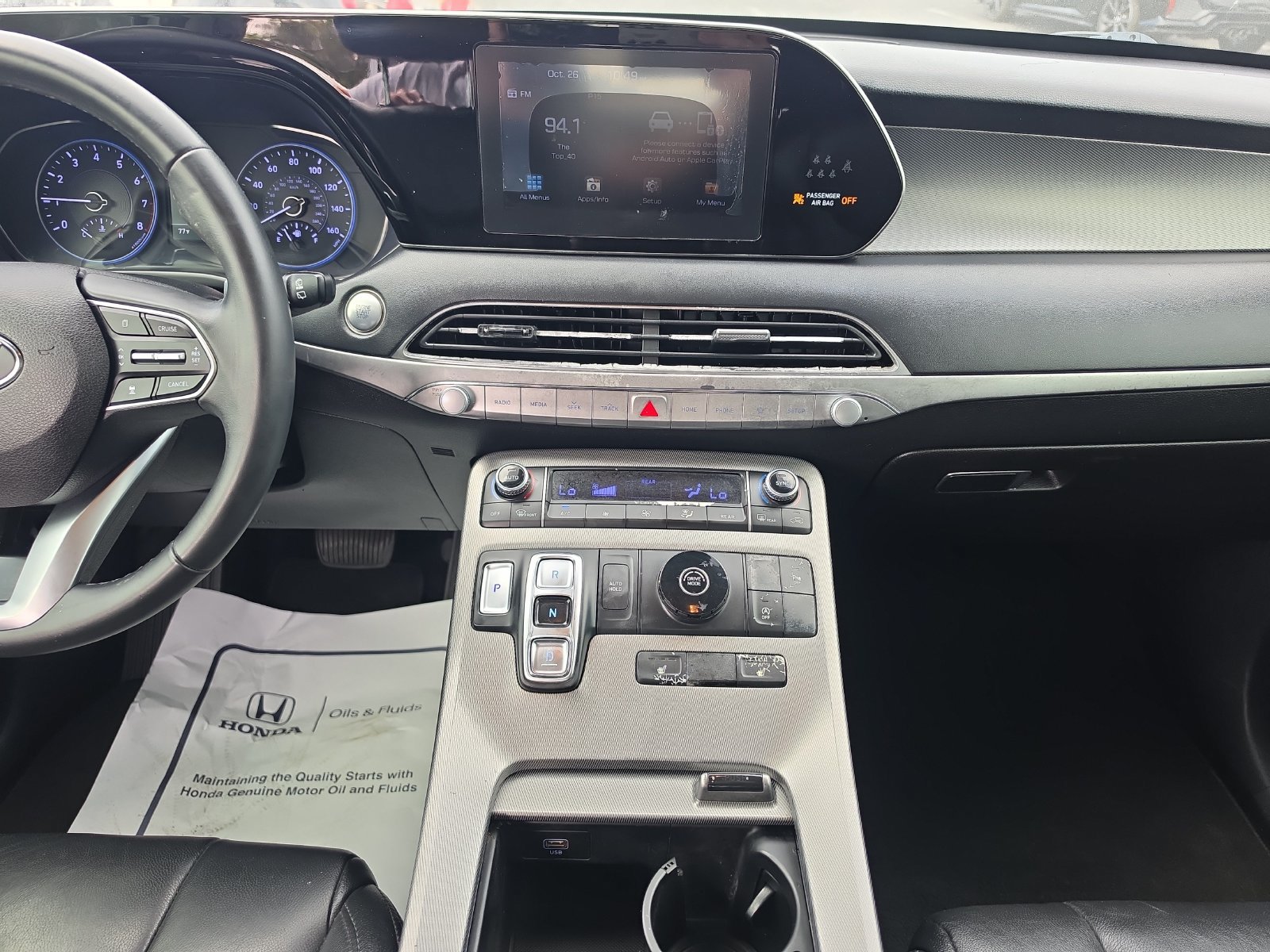 Used 2020 Hyundai Palisade SEL FWD image 11