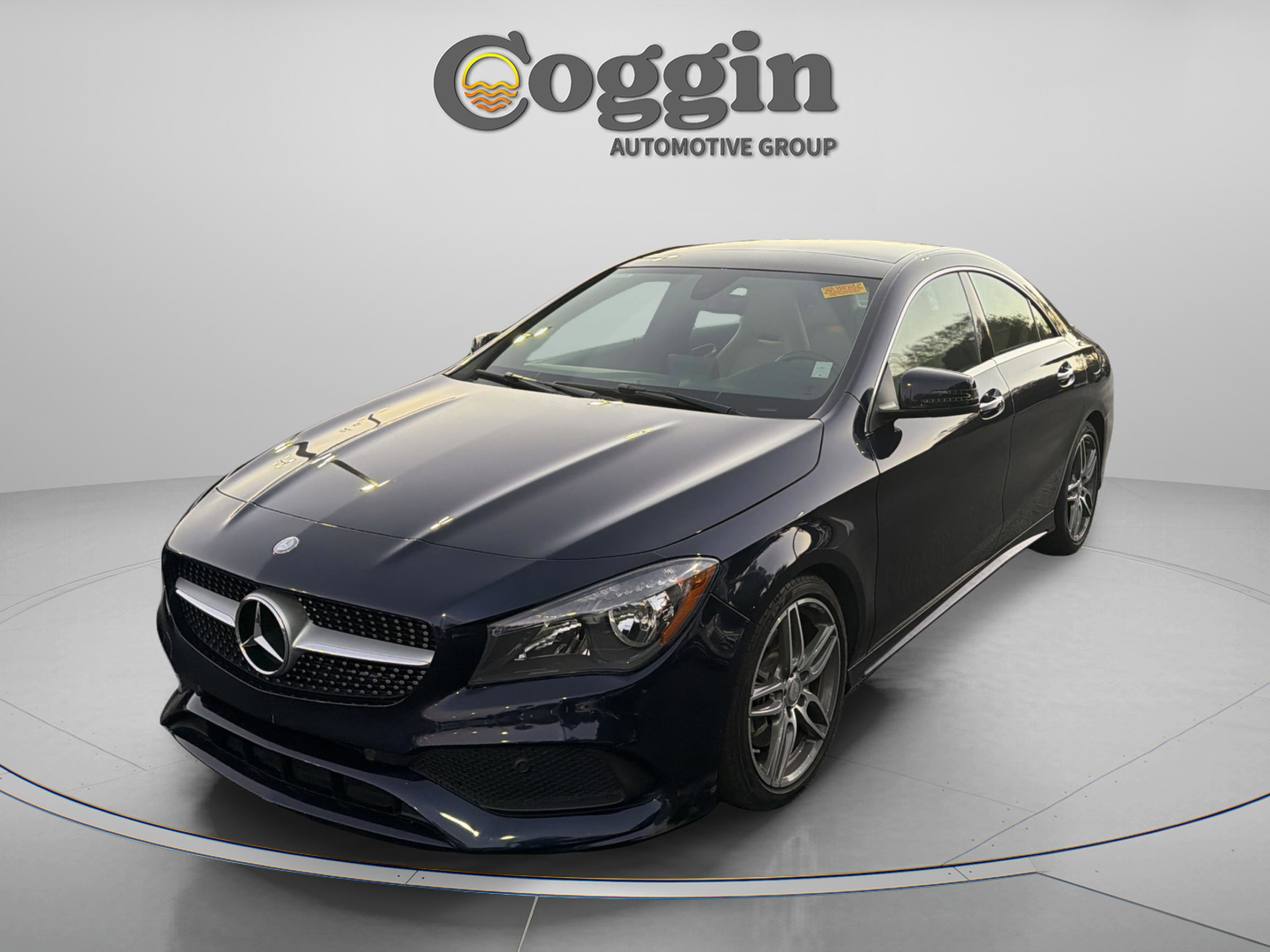 Used 2018 Mercedes-Benz CLA 250 image 1