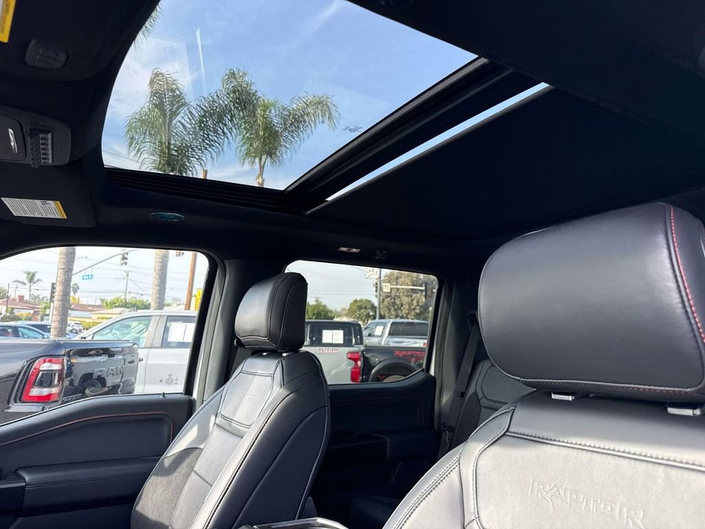 Certified 2025 Ford F150 Raptor image 28