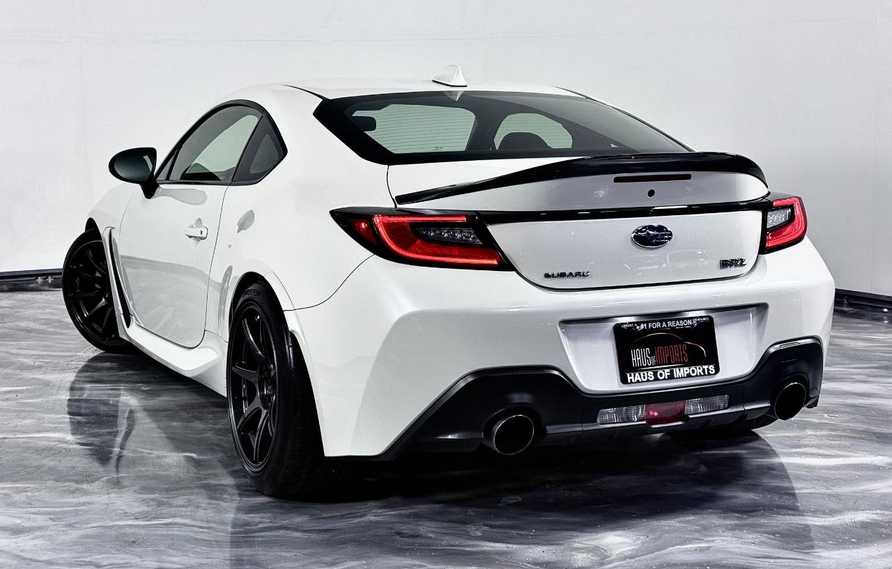 Used 2022 Subaru BRZ Premium RWD image 9