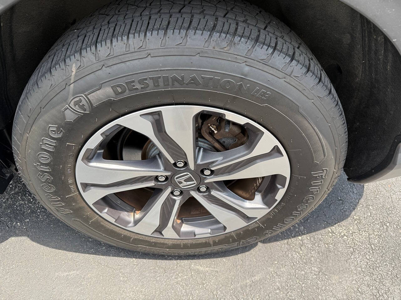 Used 2018 Honda CR-V LX image 36