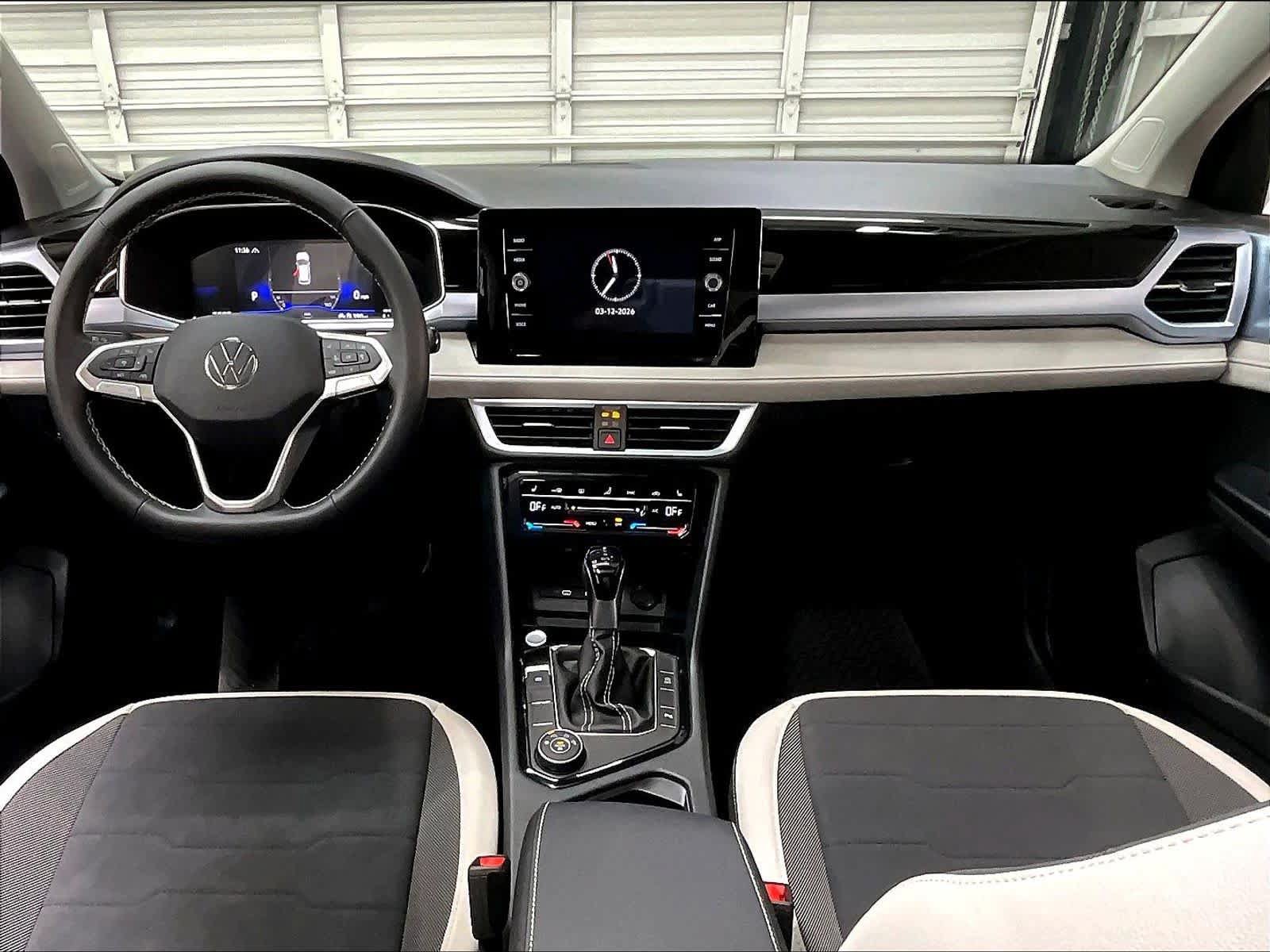 New 2026 Volkswagen Taos SE AWD/4WD image 5