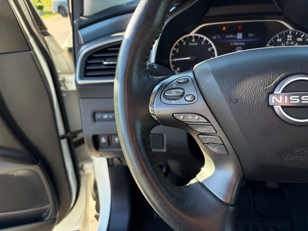 Certified 2023 Nissan Murano SL w/ SL Moonroof Package AWD/4WD image 16