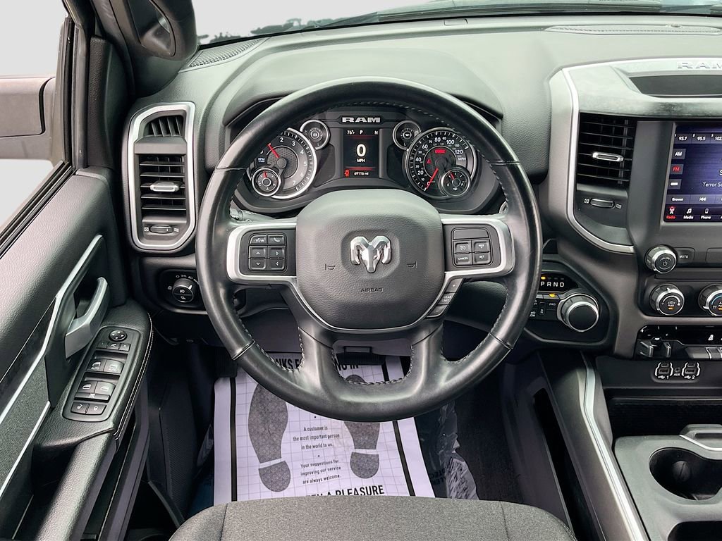 Used 2019 RAM 2500 Big Horn AWD/4WD image 20