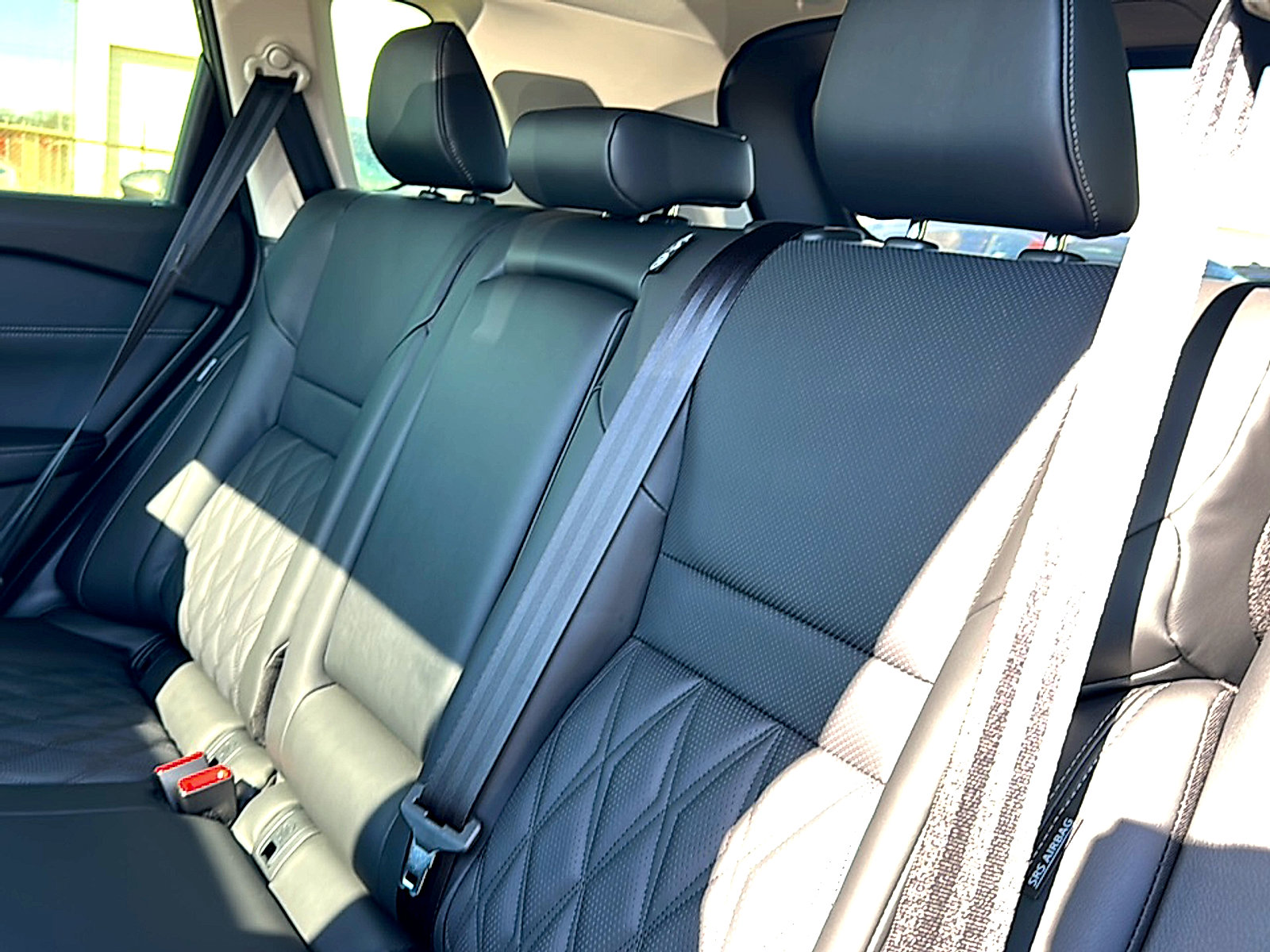 New 2026 Nissan Rogue Platinum w/ Platinum Premium Package image 16