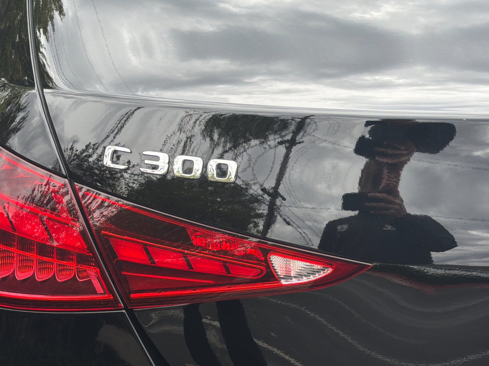 Certified 2024 Mercedes-Benz C 300 Sedan image 24