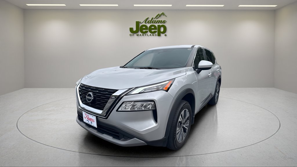 Used 2023 Nissan Rogue SV