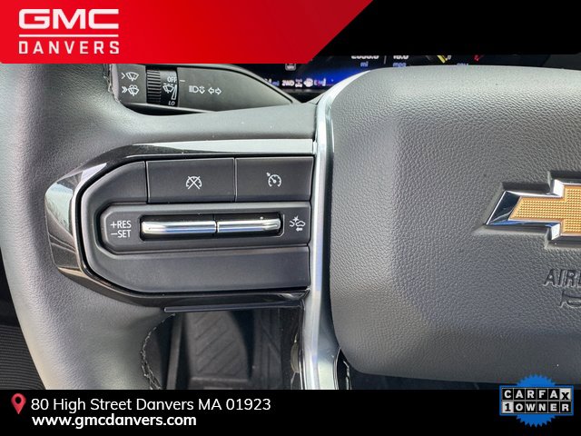 Used 2025 Chevrolet Colorado LT w/ LT Convenience Package image 13