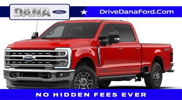 New 2026 Ford F350 Lariat