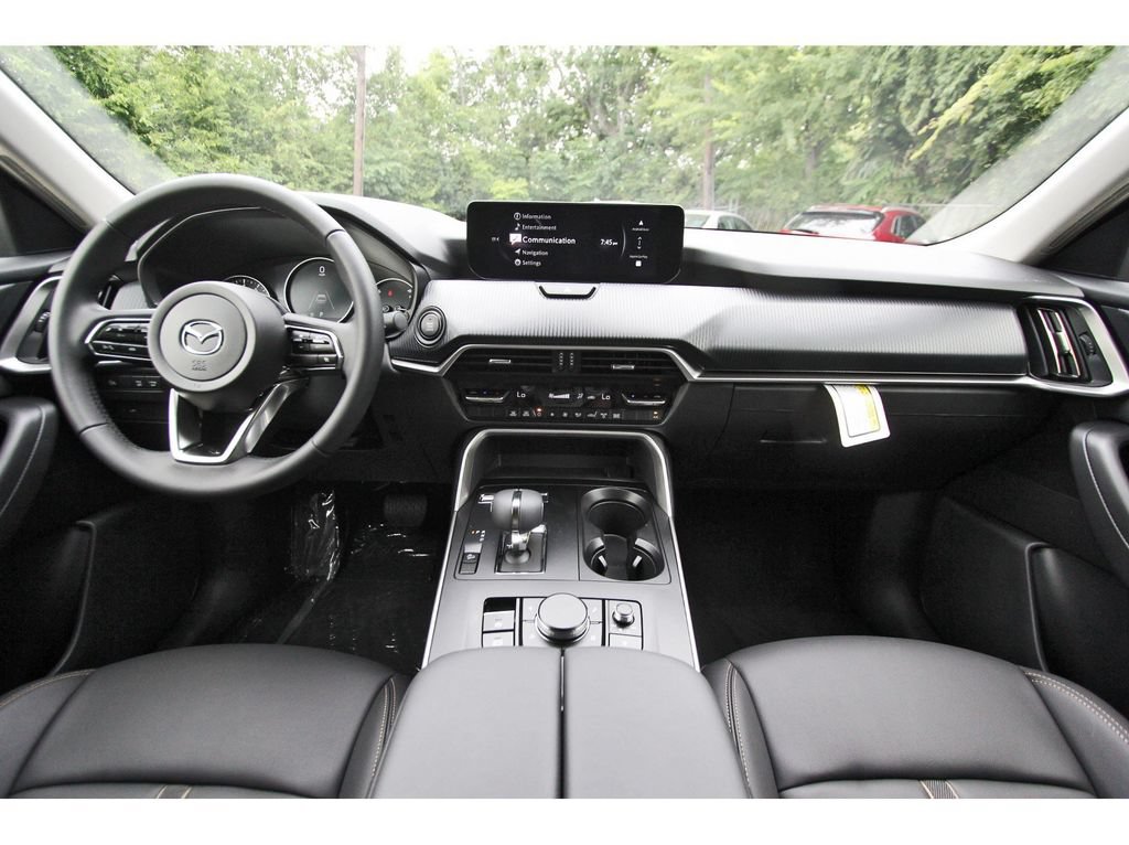 New 2026 MAZDA CX-90 3.3 Turbo w/ Select Package AWD/4WD image 7